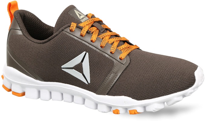 Reebok Realflex 'Brown Orange' DV7547 Lookbook Reebok Realflex 'Brown Orange' DV7547