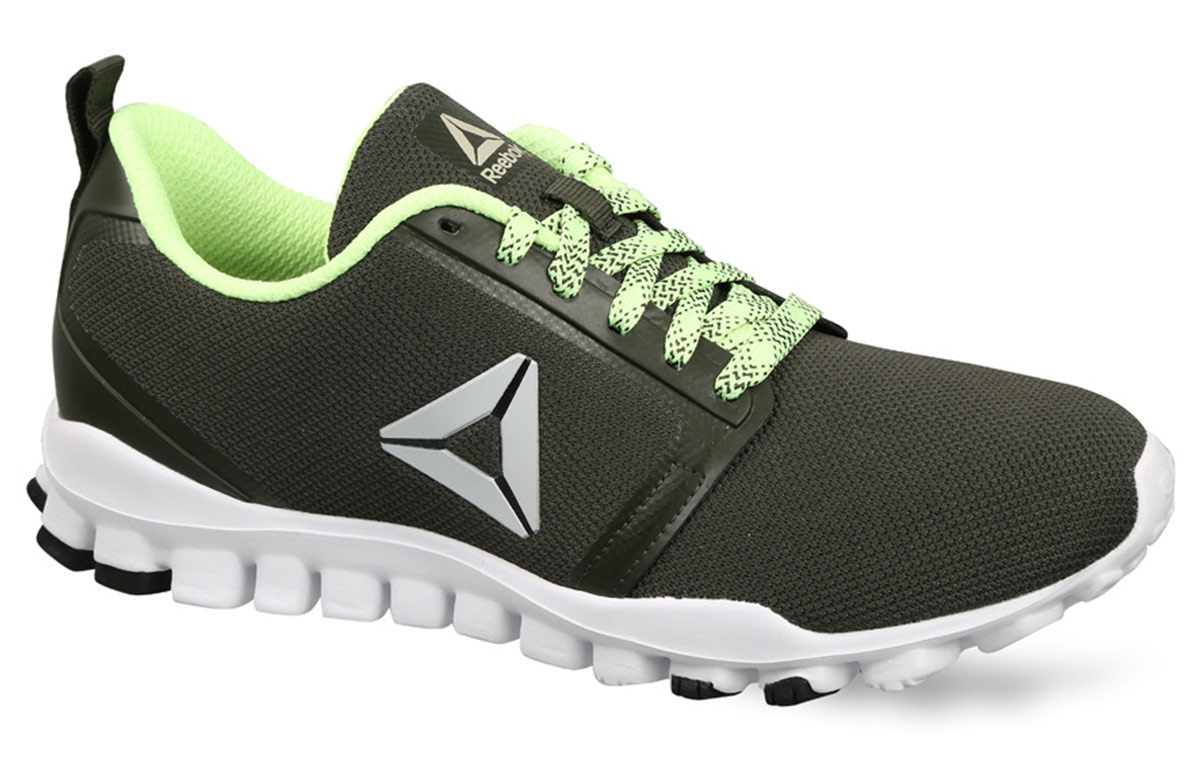 Lookbook Reebok Realflex 'Hijau Tua' DV7545