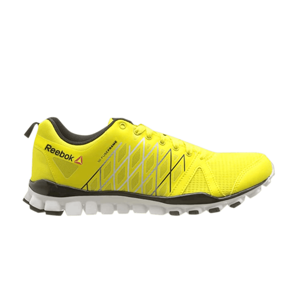 Reebok Realflex Advance Trainer 2.0 'Yellow' V61402