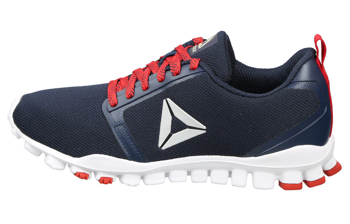 Reebok Realflex Blue 'Red' DV7546