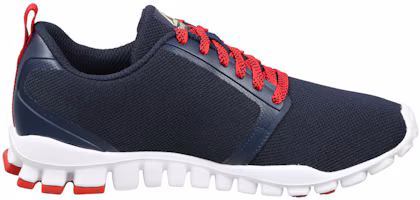 Order Reebok Realflex 藍紅 跑步鞋