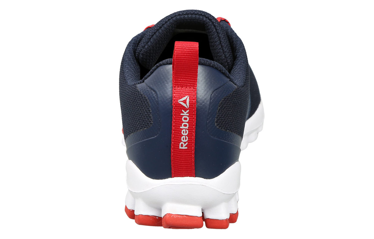 Purchase リーボック RealFlex ブルー(レッド) DV7546