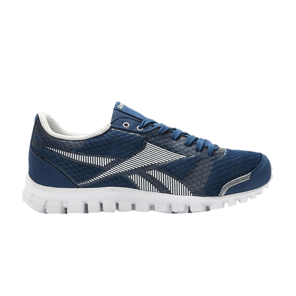 Reebok Realflex Optimal 'Navy' J87983