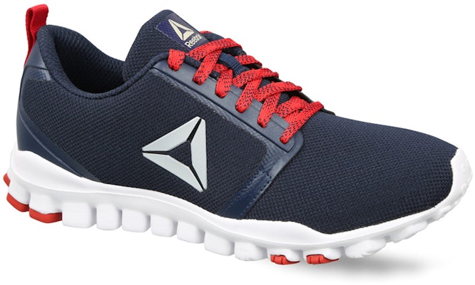 Reebok Realflex Blue 'Red' DV7546 Lookbook Reebok Realflex Blue 'Red' DV7546