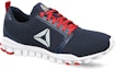 Lookbook Reebok Realflex Biru 'Merah' DV7546