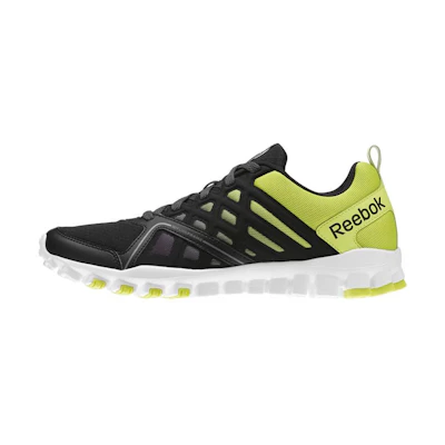Reebok Realflex Train 3.0 'Black Green'