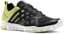 Reebok Realflex Train 3.0 'Hitam Hijau' M49894