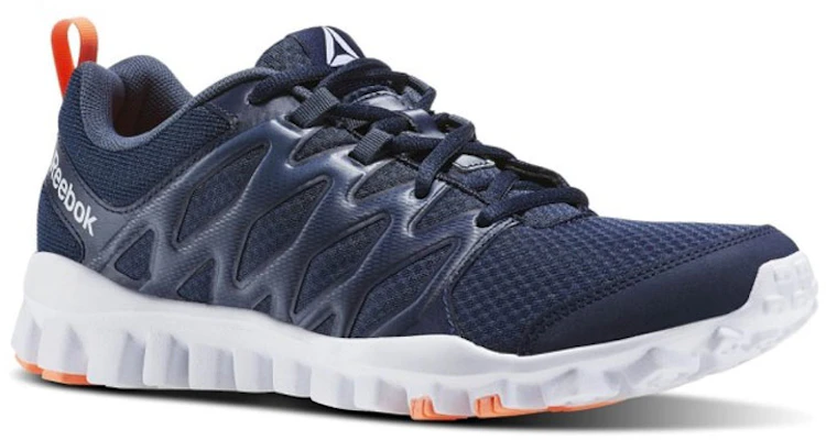 리복 리얼플렉스 트레인 4.0 블루 (Reebok Realflex Train 4.0 Blue - already concise) BS8165 Lookbook 리복 리얼플렉스 트레인 4.0 블루 (Reebok Realflex Train 4.0 Blue - already concise) BS8165