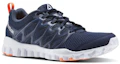 Lookbook 리복 리얼플렉스 트레인 4.0 블루 (Reebok Realflex Train 4.0 Blue - already concise) BS8165