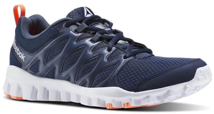 리복 리얼플렉스 트레인 4.0 블루 (Reebok Realflex Train 4.0 Blue - already concise) BS8165 Lookbook 리복 리얼플렉스 트레인 4.0 블루 (Reebok Realflex Train 4.0 Blue - already concise) BS8165