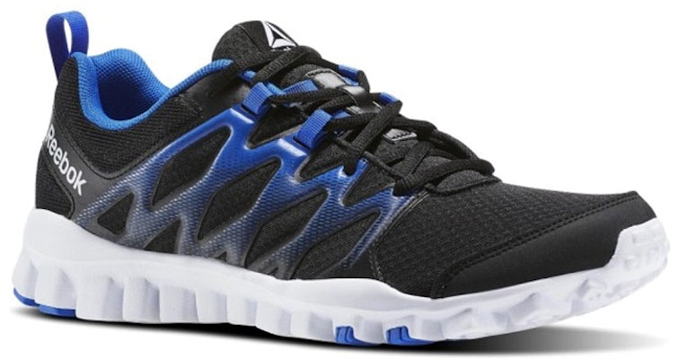 리복 리얼플렉스 트레인 4.0 블루 (Reebok Realflex Train 4.0 Blue) BS8166 Lookbook 리복 리얼플렉스 트레인 4.0 블루 (Reebok Realflex Train 4.0 Blue) BS8166