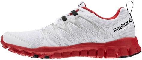 Reebok Realflex Train 4.0 'White Red' BS8168 Reebok Realflex Train 4.0 'White Red' BS8168