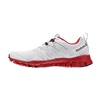 Reebok Realflex Train 4.0 'White Red'