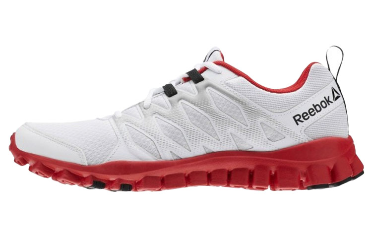 Reebok Realflex Train 4.0 'White Red' BS8168