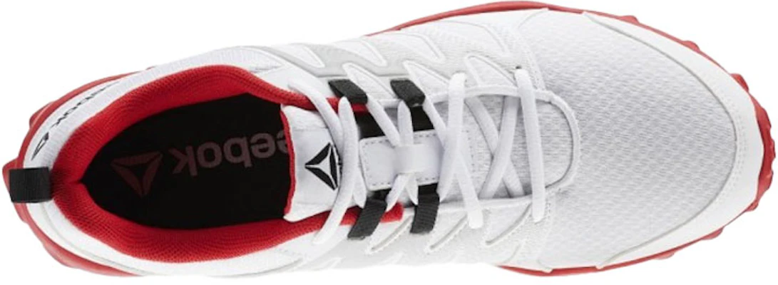 Reebok Realflex Train 4.0 'Blanco Rojo' BS8168 Shop Reebok Realflex Train 4.0 'Blanco Rojo' BS8168