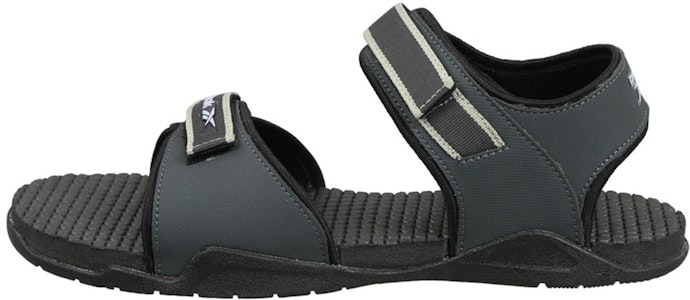 Reebok Rebeok 男士游泳Flex Connect黑色凉鞋 EW4189 Buy Reebok Rebeok 男士游泳Flex Connect黑色凉鞋 EW4189