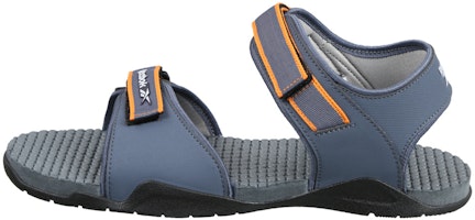 Reebok Rebeok Swim Flex Connect Blue Gray Sandals 'Blue Grey' EW4190 Reebok Rebeok Swim Flex Connect Blue Gray Sandals 'Blue Grey' EW4190