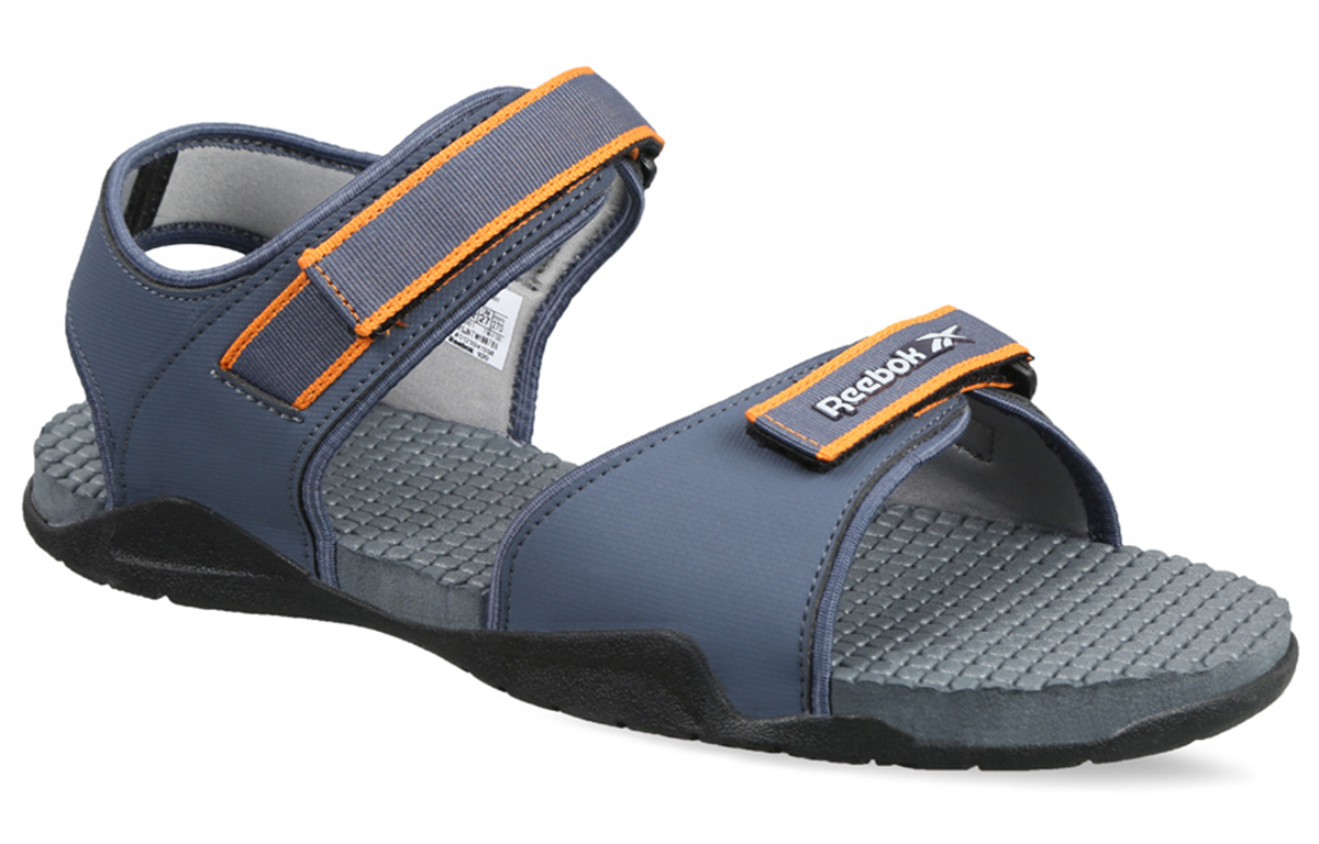 Lookbook Reebok Swim Flex Connect Blauwe Grijze Sandalen ''Blue Grey'' EW4190