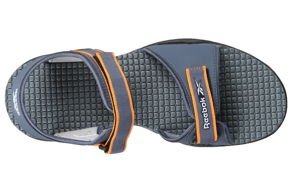 Shop Reebok Swim Flex Connect Blauwe Grijze Sandalen ''Blue Grey'' EW4190