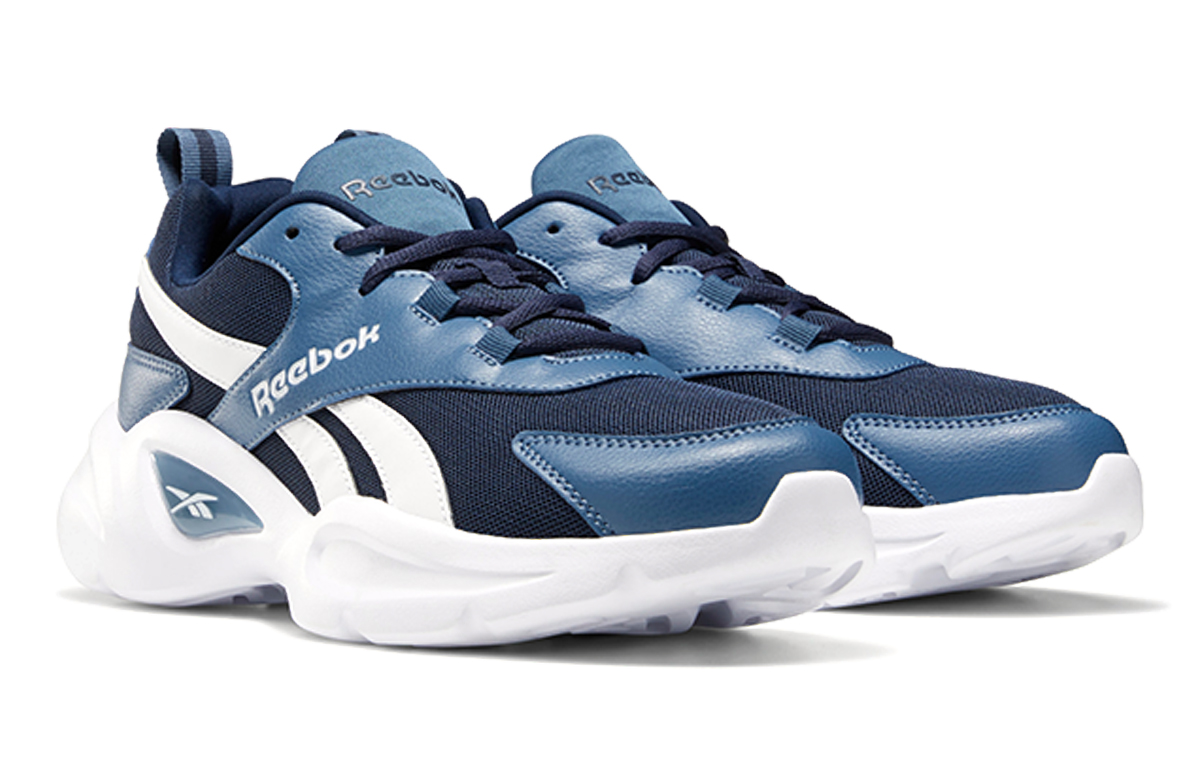 Lookbook Reebok Royal EC Ride 4 ''Blau Weiß'' FZ3435