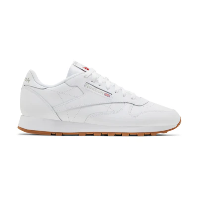 Reebok Classic Leather 'White Grey Gum'