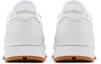 Details for Reebok Classic Leather 舒適百搭 防滑耐磨 低筒 跑步鞋 男女款 白色