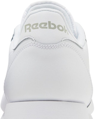 Reebok Classic Leather 舒適百搭 防滑耐磨 低筒 跑步鞋 男女款 白色 Sizing Reebok Classic Leather 舒適百搭 防滑耐磨 低筒 跑步鞋 男女款 白色