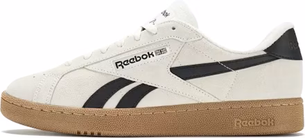 Reebok Reebok Club C Grounds UK 'Chalk Reebok Rubber Gum' 100033073 Reebok Reebok Club C Grounds UK 'Chalk Reebok Rubber Gum' 100033073