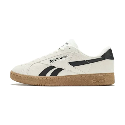 Reebok Club C Grounds UK 'Chalk Black Gum'