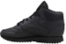 리복 클래식 레더 미드 립플 블랙 (Reebok Classic Leather Mid Ripple Black) FZ4762