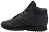 Buy 리복 클래식 레더 미드 립플 블랙 (Reebok Classic Leather Mid Ripple Black) FZ4762