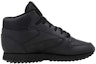 Order 리복 클래식 레더 미드 립플 블랙 (Reebok Classic Leather Mid Ripple Black) FZ4762