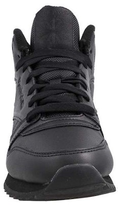 리복 클래식 레더 미드 립플 블랙 (Reebok Classic Leather Mid Ripple Black) FZ4762 Shop 리복 클래식 레더 미드 립플 블랙 (Reebok Classic Leather Mid Ripple Black) FZ4762