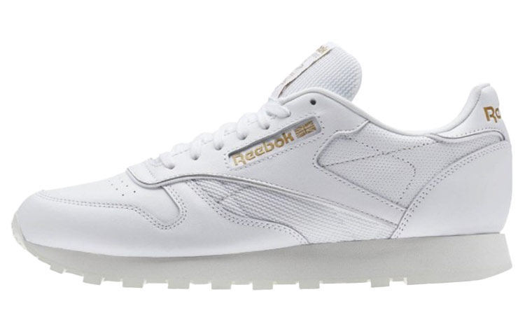 Reebok Reebook Classic Leather ALR 'White CMFT Lightweight Low-Top'