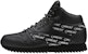 Reebok Classic Leather Mid Ripple GTX 'Hitam' CN3949