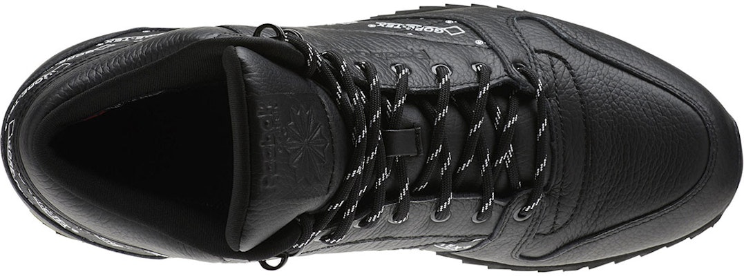 Reebok Reebook Classic Leather Mid Ripple GTX 'Black' CN3949 Purchase Reebok Reebook Classic Leather Mid Ripple GTX 'Black' CN3949