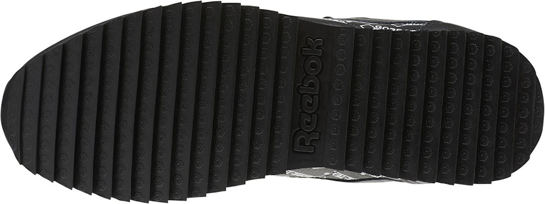 Reebok Reebook Classic Leather Mid Ripple GTX 'Black' CN3949 Details for Reebok Reebook Classic Leather Mid Ripple GTX 'Black' CN3949