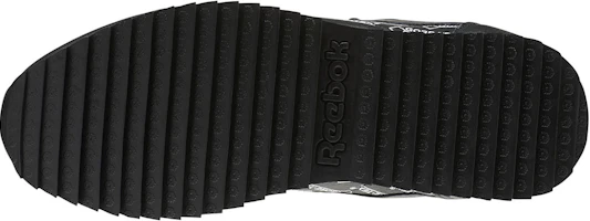 Details for Reebok 經典皮革中筒防水運動鞋 黑色
