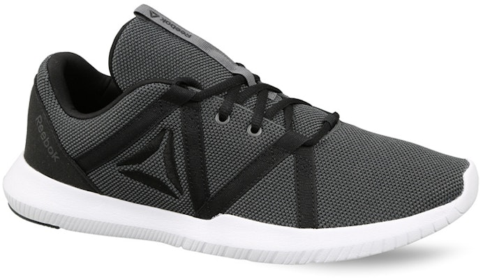 Reebok Reebook Reago Essential 'Grey Black' DV6179 Lookbook Reebok Reebook Reago Essential 'Grey Black' DV6179