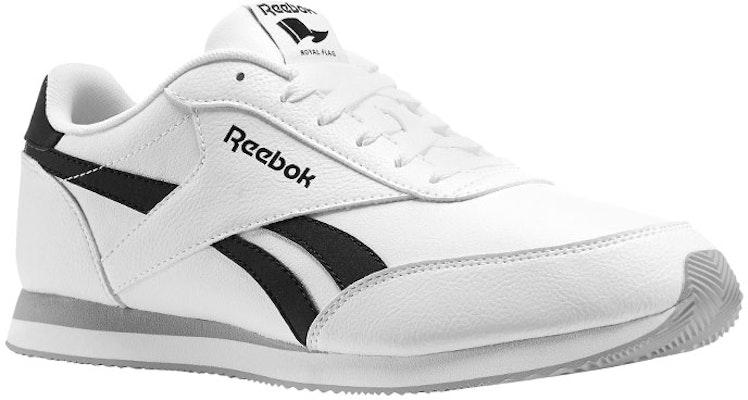 Reebok Royal Classic Jogger 2L 'Blanco Negro'. V70721 Lookbook Reebok Royal Classic Jogger 2L 'Blanco Negro'. V70721