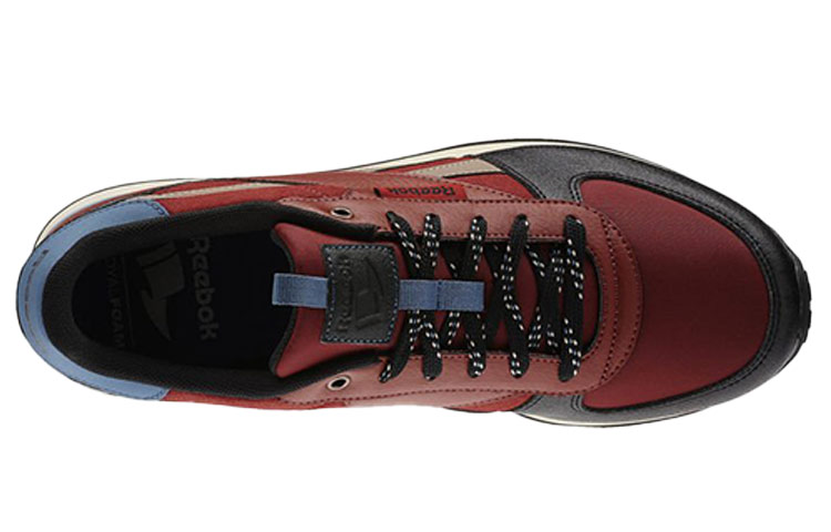 Shop Reebok Reebok Royal Classic Jogger 'Merah Galak' V63104