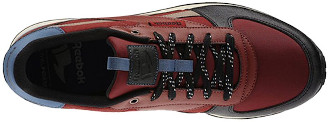 Reebok Reebok Royal Classic Jogger 'Merah Galak' V63104 Shop Reebok Reebok Royal Classic Jogger 'Merah Galak' V63104