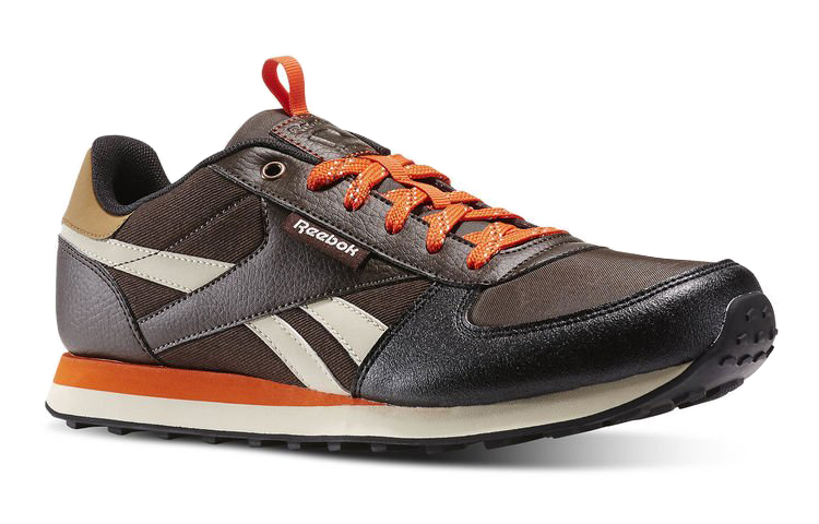Lookbook Reebok Royal Classic Jogger WLD ''Marrone'' V63106
