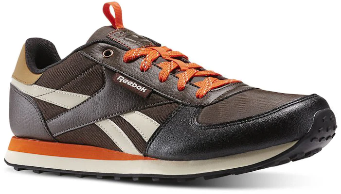 Reebok Royal Classic Jogger WLD ''Marrone'' V63106 Lookbook Reebok Royal Classic Jogger WLD ''Marrone'' V63106