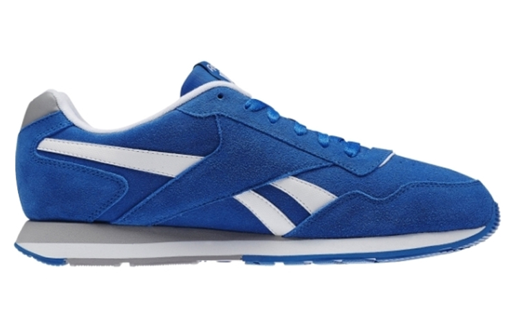 Order Reebok Royal Glide 'Low-Top Biru' Sepatu Sneakers AQ9168