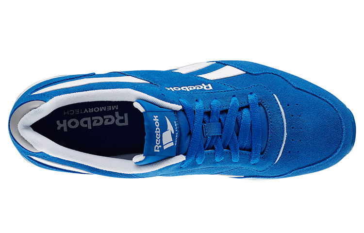Lookbook Reebok Royal Glide 'Low-Top Biru' Sepatu Sneakers AQ9168