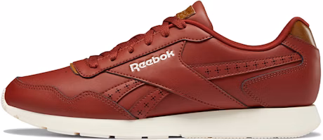 Reebok Reebook Royal Glide 'Red Comfort Low-Top' G55970 Reebok Reebook Royal Glide 'Red Comfort Low-Top' G55970