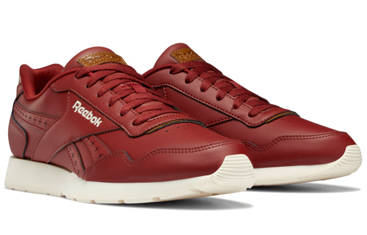Lookbook Reebok Royal Glide 'Zapatillas Rojas de Confort Bajo' G55970