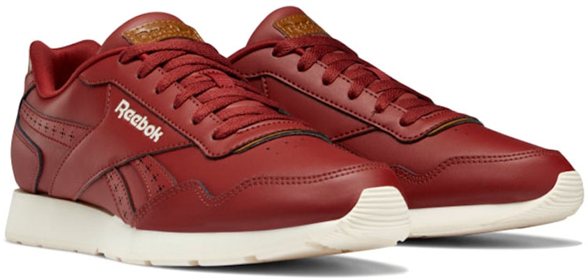 Reebok Royal Glide 'Merah Kenyamanan Sepatu Rendah' G55970 Lookbook Reebok Royal Glide 'Merah Kenyamanan Sepatu Rendah' G55970