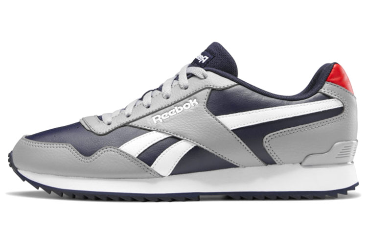 Reebok Reebook Royal Glide Ripple Clip 'Blue Grey Red' GX0530